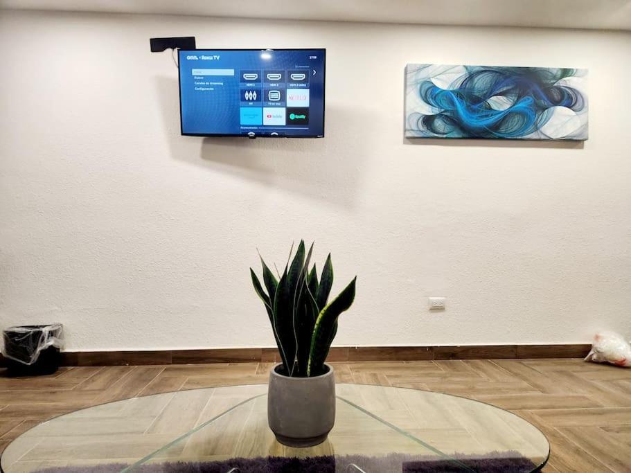 Апартаменти Departamento Pitagoras No 2 Сьюдад-Хуарес Екстер'єр фото