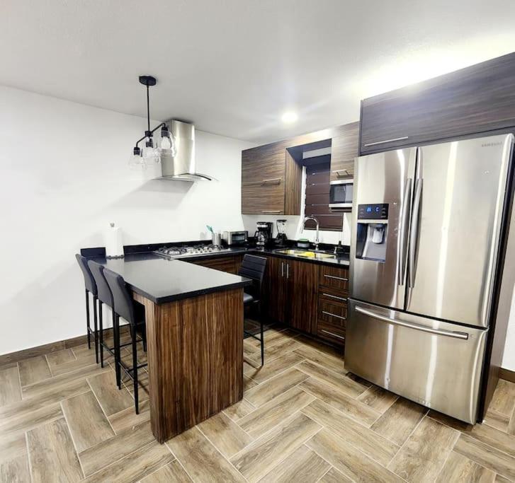 Апартаменти Departamento Pitagoras No 2 Сьюдад-Хуарес Екстер'єр фото
